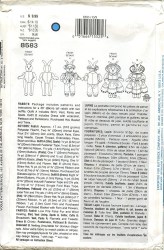 8583 vog rabbit bk